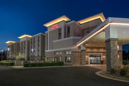 Hotel Hampton Inn & Suites Memphis-wolfchase Galleria