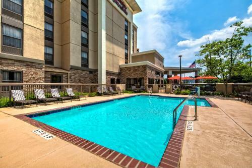 Hotel Hampton Inn & Suites Memphis-wolfchase Galleria