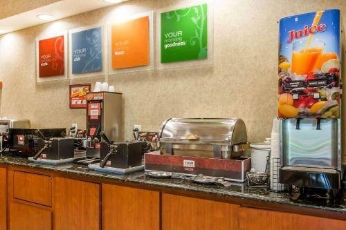 Hotel Quality Inn & Suites Memphis Germantown