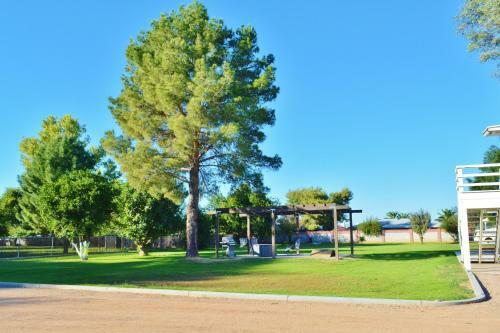 Mesa Country Main House