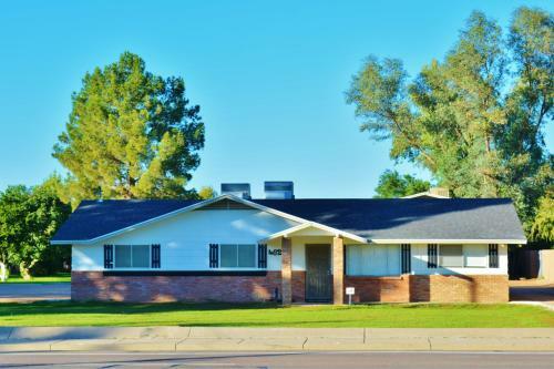 Mesa Country Main House