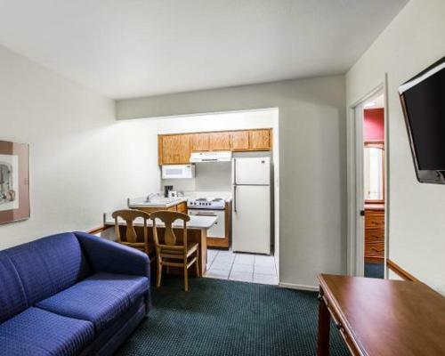 Hotel American Inn & Suites Mesa