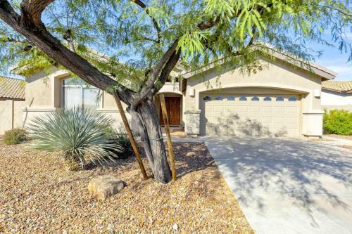 E Mesa House Sterling Dr