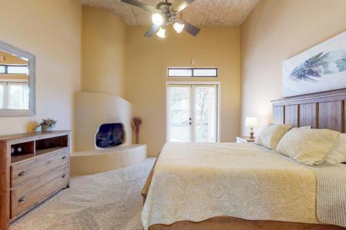 Spanish Pueblo