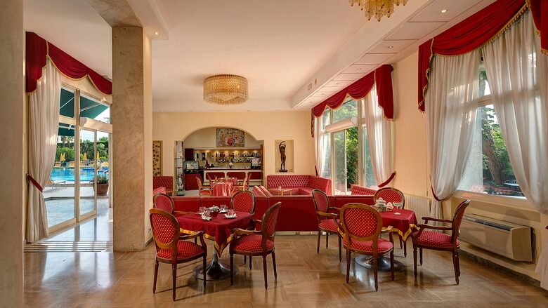 Hotel Terme Helvetia