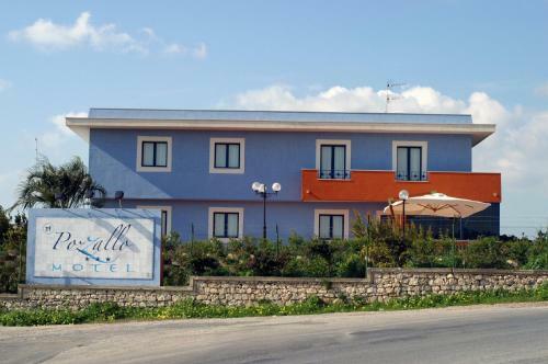 Bed & Breakfast Pozzallo Motel Nautico