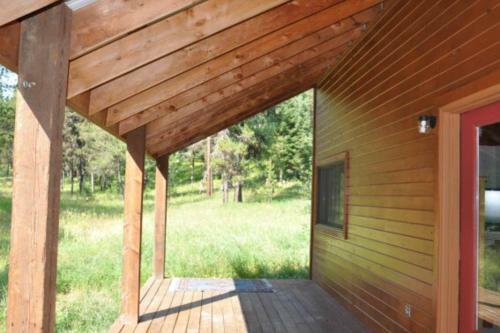 Cabin In The Pines