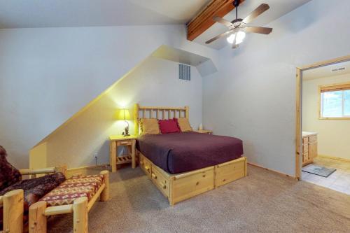 Conifer Family Cabin