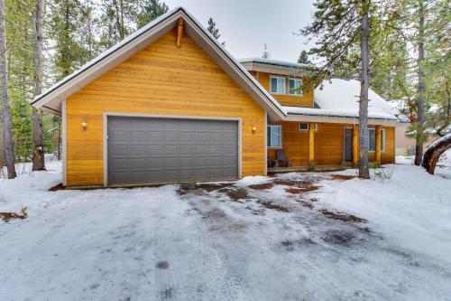 Conifer Family Cabin