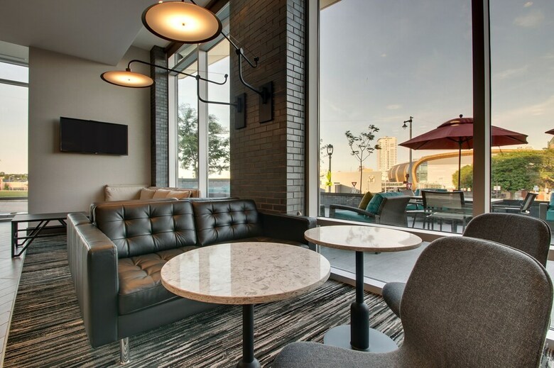 Hotel Hyatt Place Milwaukee Downtown