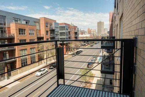 Apartamento Third Ward One Bedroom With Patio