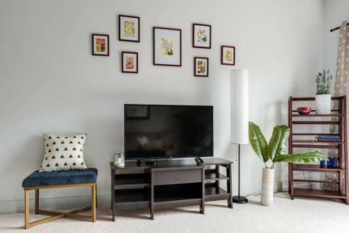 Apartamento Third Ward One Bedroom With Patio