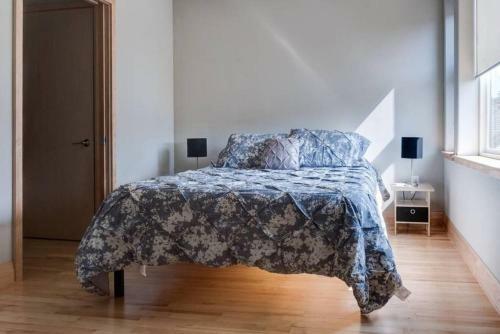 Two Bedroom Apartment With Balcony