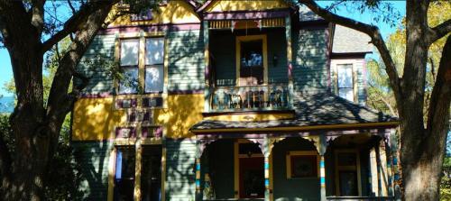 Bed & Breakfast The Mardi Gras House