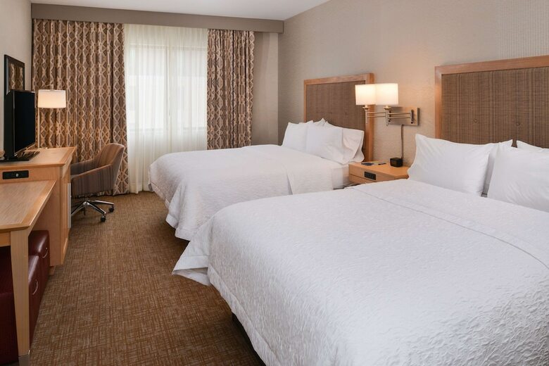 Hotel Hampton Inn & Suites Denver-speeder Blvd Co