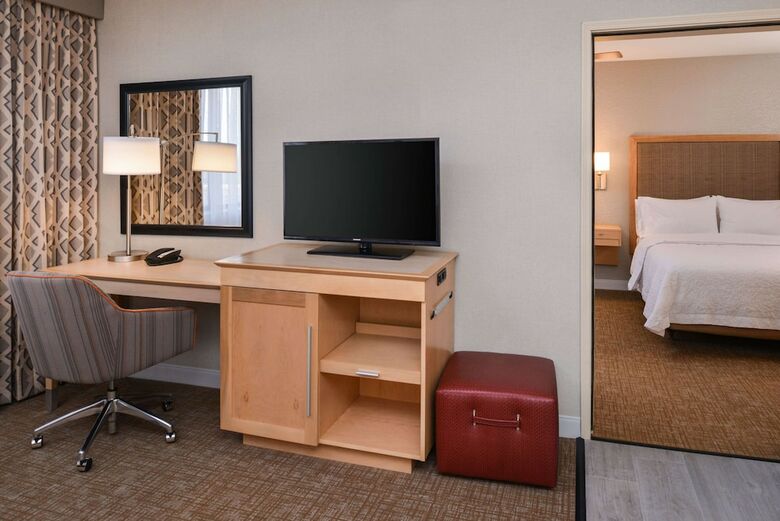 Hotel Hampton Inn & Suites Denver-speeder Blvd Co