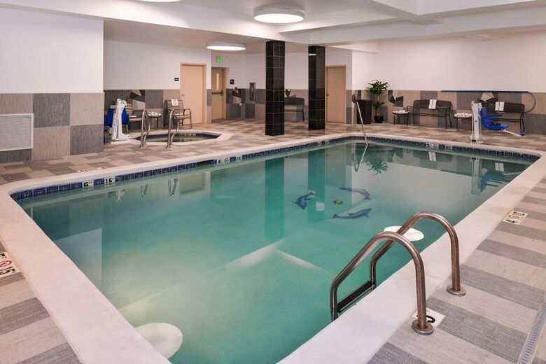 Hotel Hampton Inn & Suites Denver-speeder Blvd Co