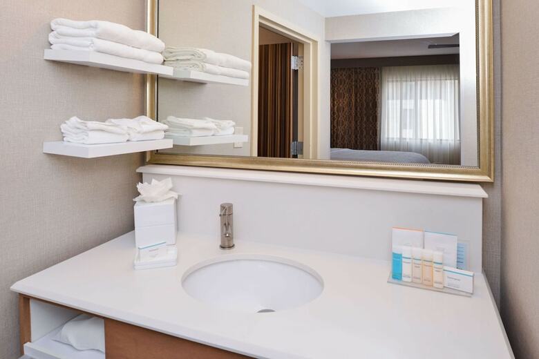 Hotel Hampton Inn & Suites Denver-speeder Blvd Co