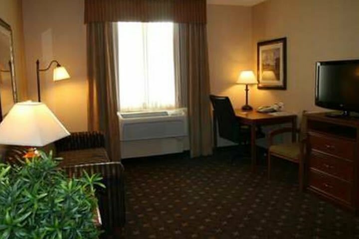 Hotel Hampton Inn & Suites Denver-speeder Blvd Co