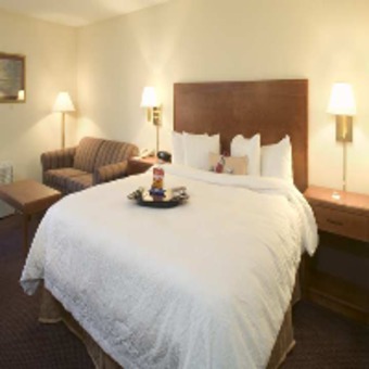 Hotel Hampton Inn Raleigh-north