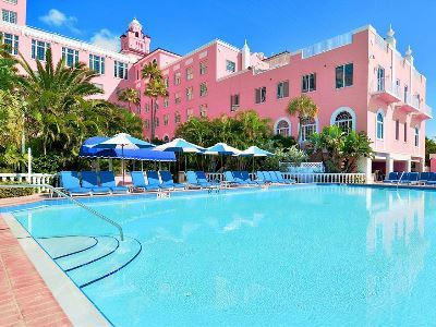 Hotel Loews Don Cesar
