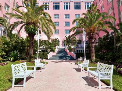 Hotel Loews Don Cesar