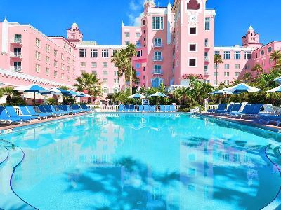 Hotel Loews Don Cesar