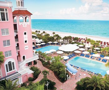 Hotel Loews Don Cesar
