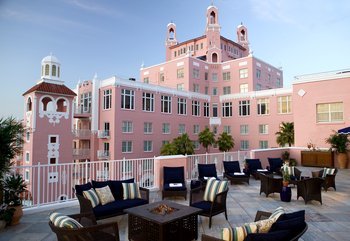 Hotel Loews Don Cesar