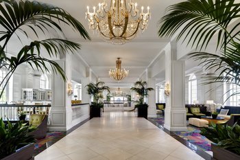 Hotel Loews Don Cesar