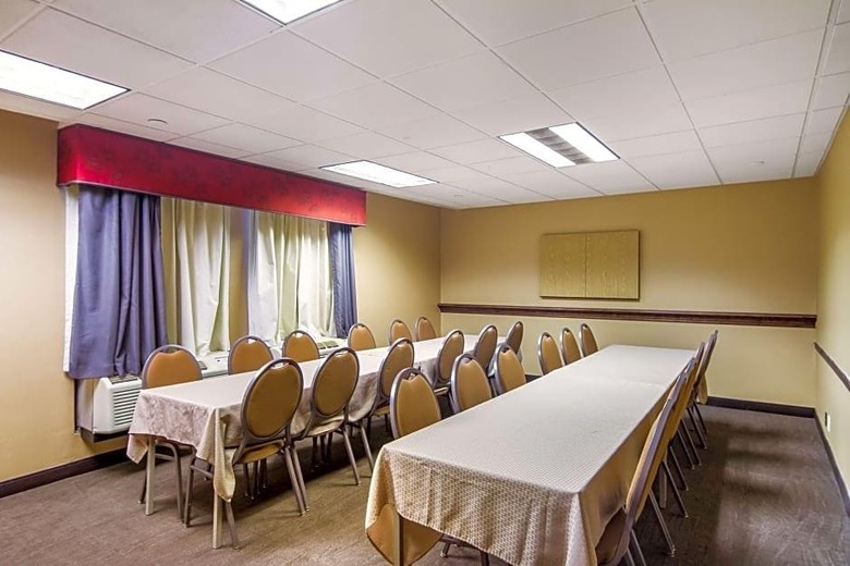 Hotel Hampton Inn - Meriden