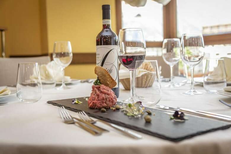 Hotel Relais Des Alpes