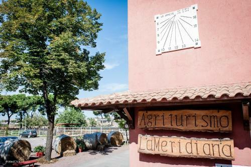 Hotel Agriturismo La Meridiana