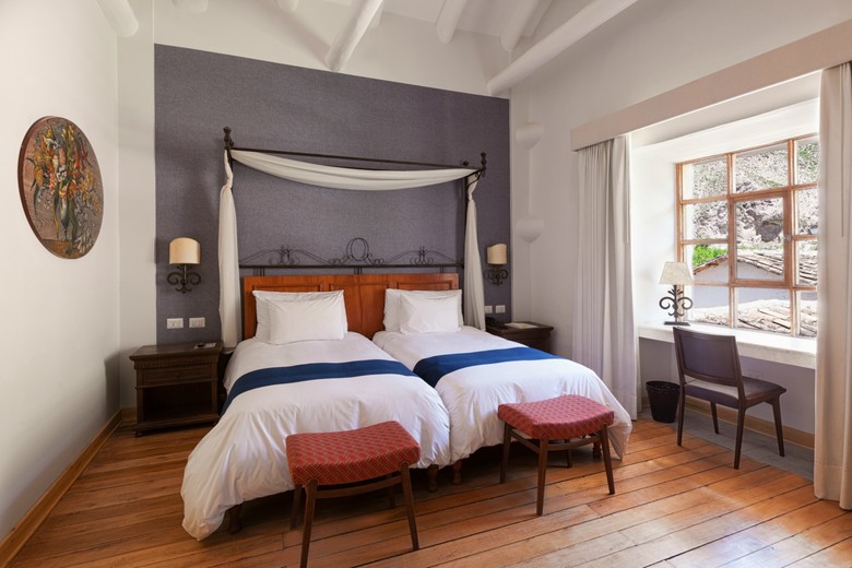 La Casona De Yucay Hotel