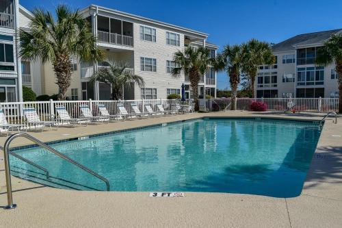 Apartamento Carolina Keyes 807 Condo