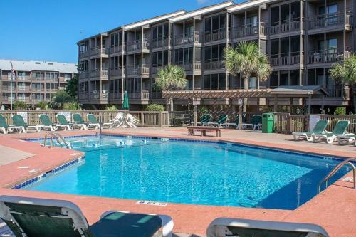Apartamento Tilghman Beach & Racquet 230 Condo