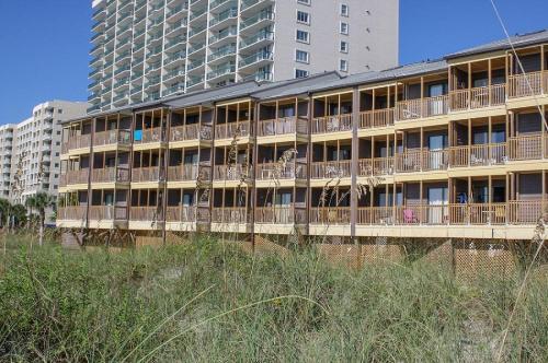 Apartamento Tilghman Beach & Racquet 230 Condo