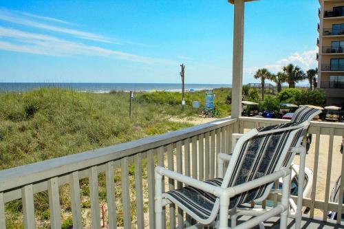 Apartamento Chateau By The Sea J1 Condo