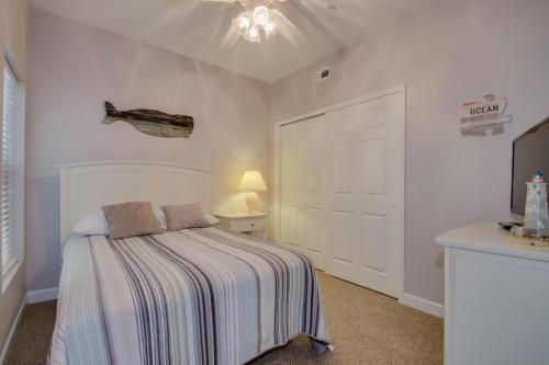 Apartamento Pier Watch II 302 - 2nd Row Condo