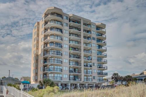 Apartamento Crescent Towers II 508 Condo