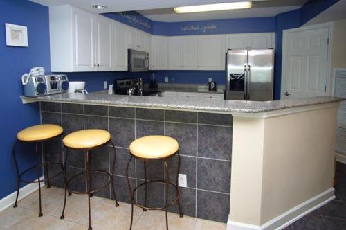 Apartamento Blue Water Keyes 1002 Condo