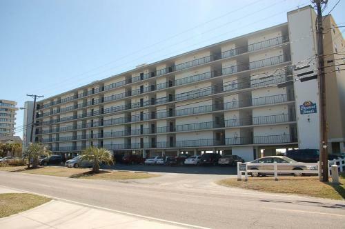 Apartamento 1037-2-g Crescent Sands At Cb Condo