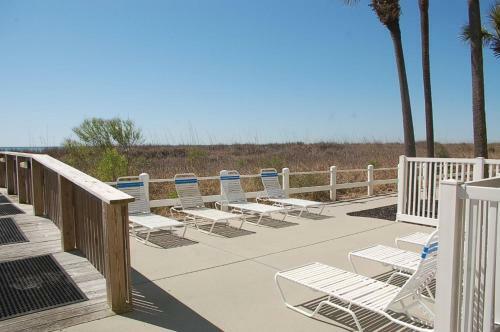 Apartamento 1037-2-g Crescent Sands At Cb Condo
