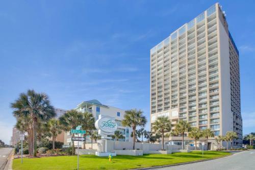 Apartamentos Ocean Forest Plaza, Unit 2109
