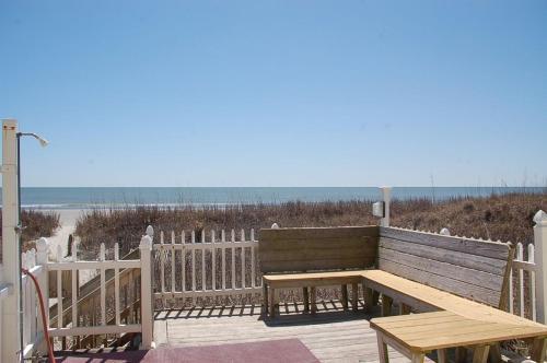 Apartamento Crescent Beach Villas, Unit 108 Condo
