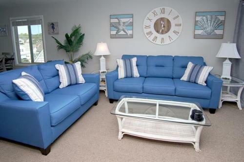 Apartamento Coastal Dunes A3 Condo