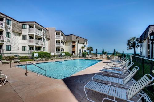 Apartamentos Ocean Forest Villas A, Unit 214
