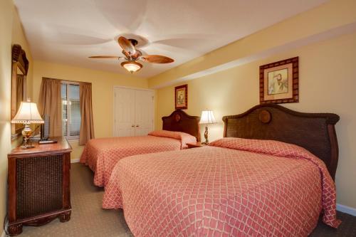 Apartamento Crescent Shores S - 1507 Condo