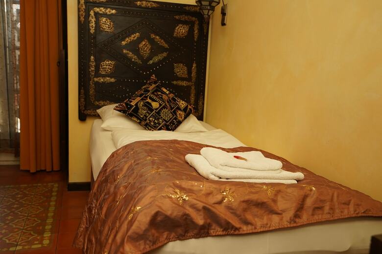 Hotel Villa Oriental