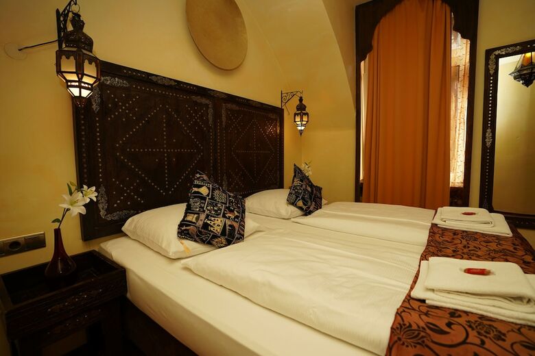 Hotel Villa Oriental